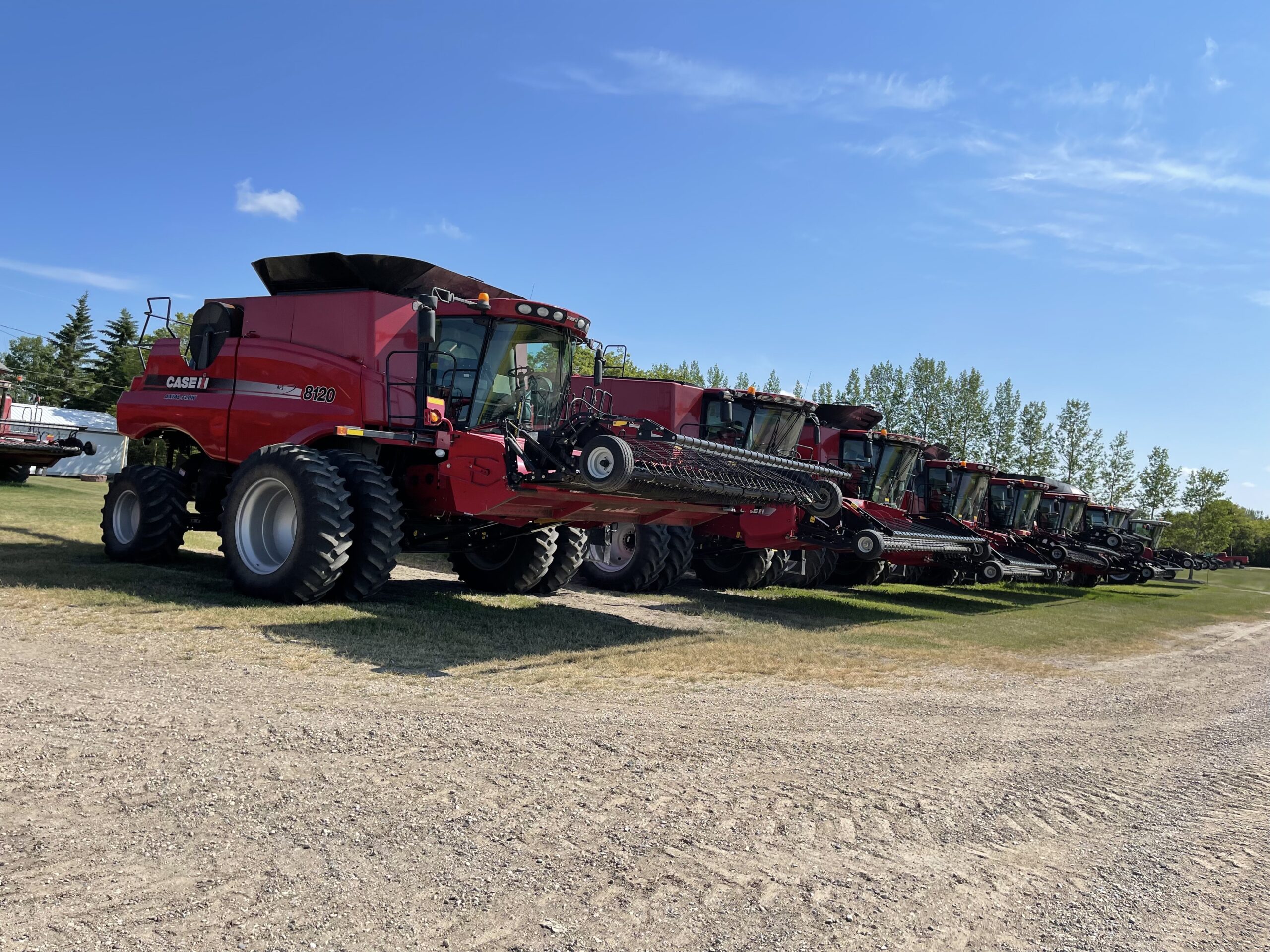 New Equipment New Equipment